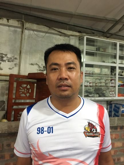 NGUYỄN HỮU TOẢN