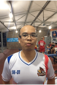 ĐINH NGỌC HUÂN